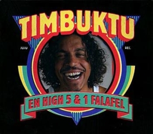 Timbuktu - En High 5 & 1 Falafel i gruppen CD / Hip Hop-Rap hos Bengans Skivbutik AB (686061)