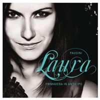 Laura Pausini - Primavera In Anticipo i gruppen CD / Pop-Rock hos Bengans Skivbutik AB (686252)