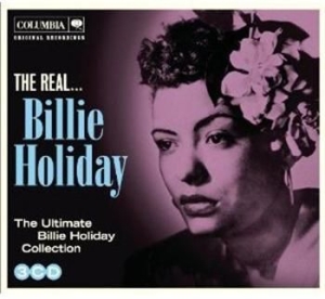 Holiday Billie - The Real Billie Holiday i gruppen CD / Jazz hos Bengans Skivbutik AB (686393)