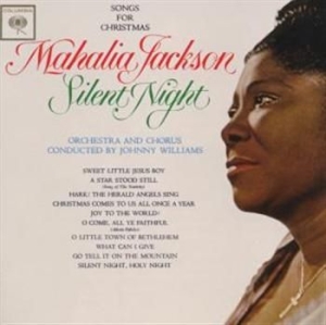 Jackson Mahalia - Silent Night: Songs For Christmas (Expan i gruppen CD / Julmusik,Pop-Rock hos Bengans Skivbutik AB (686551)