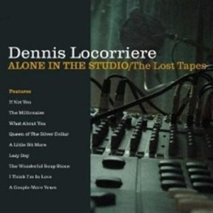 Dennis Locorriere (Voice Of Dr Hook - Lost Tapes Cd / Dvd i gruppen CD / Rock hos Bengans Skivbutik AB (686860)