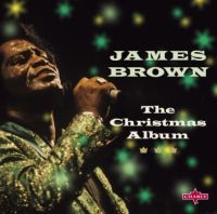 Brown James - Christmas Album i gruppen CD / Julmusik,Pop-Rock,RnB-Soul hos Bengans Skivbutik AB (690130)