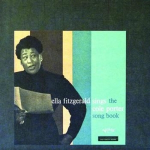 Ella Fitzgerald - Cole Porter Song Book i gruppen CD / Jazz/Blues hos Bengans Skivbutik AB (690456)
