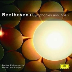 Beethoven - Symfoni 5 & 7 i gruppen CD / Klassiskt hos Bengans Skivbutik AB (690664)