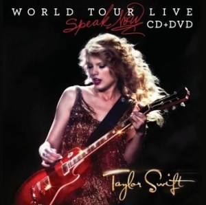 Taylor Swift - Speak Now World Tour Live i gruppen CD / Pop-Rock hos Bengans Skivbutik AB (691531)
