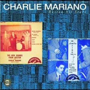 Mariano Charlie - Boston All-Stars (Cc 50) i gruppen CD / Jazz/Blues hos Bengans Skivbutik AB (692293)