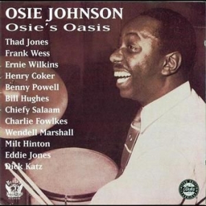Johnson Osie - Osie's Oasis (Cc 50) i gruppen CD / Jazz/Blues hos Bengans Skivbutik AB (692324)