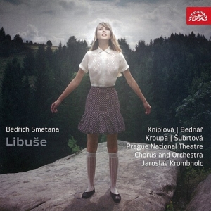 Smetana Bedrich - LibuÅ¡e. Festive Opera In 3 Acts i gruppen Externt_Lager / Naxoslager hos Bengans Skivbutik AB (692358)