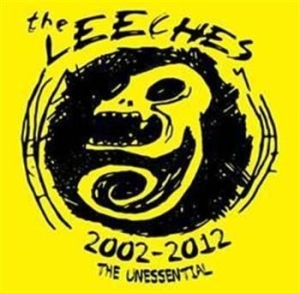 Leeches - 2002 - 2012 The Unessential i gruppen CD / Rock hos Bengans Skivbutik AB (692829)