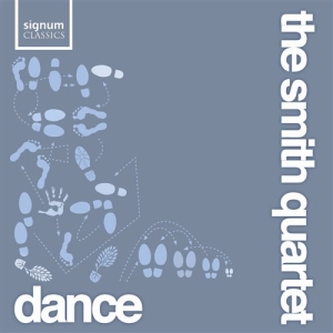 The Smith Quartet - Dance i gruppen Externt_Lager / Naxoslager hos Bengans Skivbutik AB (693469)