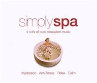 Simply Spa - Simply Spa i gruppen CD / Pop-Rock hos Bengans Skivbutik AB (693604)