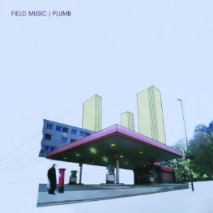 Field Music - Plumb i gruppen VI TIPSAR / Blowout / Blowout-CD hos Bengans Skivbutik AB (694967)