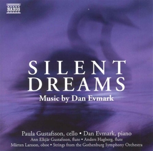 Evmark Dan - Silent Dreams i gruppen ÖVRIGT / cdonuppdat / CDON Jazz klassiskt NX hos Bengans Skivbutik AB (695271)