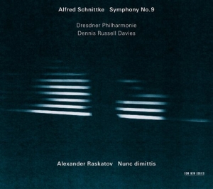 Alfred Schnittke - Symphony No 9 i gruppen Externt_Lager / Naxoslager hos Bengans Skivbutik AB (695417)
