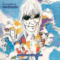 Melanie - Four Sides Of Melanie i gruppen CD / Pop hos Bengans Skivbutik AB (695754)