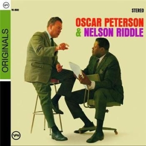 Peterson Oscar & Nelson Riddle - Oscar Peterson & Nelson Riddle i gruppen CD / Jazz/Blues hos Bengans Skivbutik AB (696051)