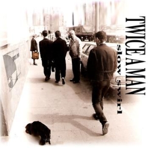 Twice A Man - Slow Swirl i gruppen CD / Pop hos Bengans Skivbutik AB (696083)