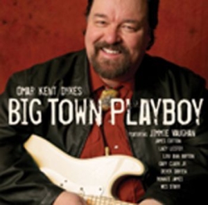 Dykes Omar - Big Town Playboy i gruppen CD / Jazz hos Bengans Skivbutik AB (697399)