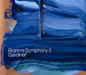 Brahms - Symphony 2 i gruppen Externt_Lager / Naxoslager hos Bengans Skivbutik AB (697531)