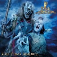 Black Messiah - Final Journey Cd/Dvd i gruppen CD / Hårdrock hos Bengans Skivbutik AB (697928)