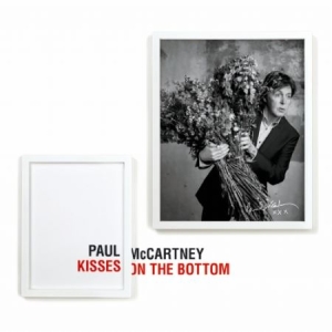 Paul Mccartney - Kisses On The Bottom - Dlx i gruppen CD / Pop-Rock hos Bengans Skivbutik AB (697953)