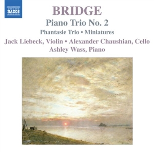 Bridge - Piano Trios i gruppen Externt_Lager / Naxoslager hos Bengans Skivbutik AB (698089)