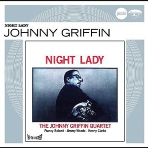 Johnny Griffin - Night Lady (Jazz Club) i gruppen CD / Jazz/Blues hos Bengans Skivbutik AB (698507)