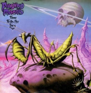 Praying Mantis - Time Tells No Lies i gruppen CD / Rock hos Bengans Skivbutik AB (698735)