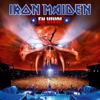 Iron Maiden - En Vivo! i gruppen CD / Hårdrock,Pop-Rock hos Bengans Skivbutik AB (699245)