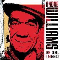 Williams Andre - That's All I Need i gruppen CD / Pop-Rock,RnB-Soul hos Bengans Skivbutik AB (699613)