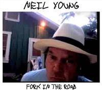 Neil Young - Fork In The Road i gruppen CD / Pop-Rock hos Bengans Skivbutik AB (699895)