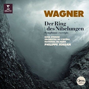 Philippe Jordan/Orchestre De L - Wagner: Symphonic Excerpts Fro i gruppen CD / Klassiskt hos Bengans Skivbutik AB (705425)