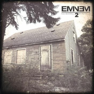 Eminem - Marshall Mathers Lp2 i gruppen ÖVRIGT / MK Test 8 CD hos Bengans Skivbutik AB (706478)
