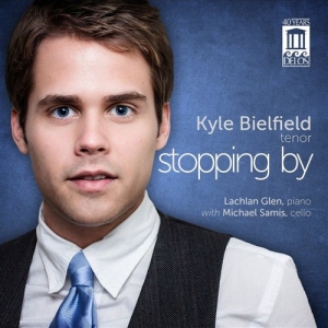 Kyle Bielfield - Stopping By i gruppen Externt_Lager / Naxoslager hos Bengans Skivbutik AB (708632)