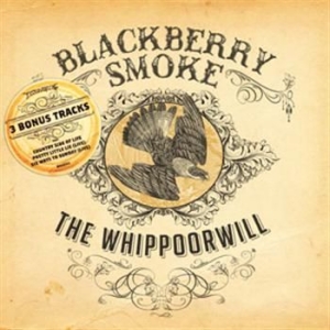 Blackberry Smoke - Whippoorwill i gruppen CD / Country,Pop-Rock hos Bengans Skivbutik AB (714879)