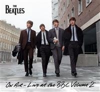 The Beatles - On Air - Live At The Bbc 2 i gruppen CD / Pop-Rock hos Bengans Skivbutik AB (715514)