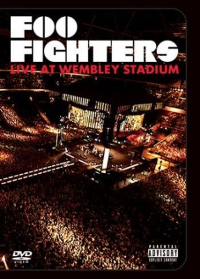 Foo Fighters - Live At Wembley Stadium i gruppen MUSIK / Musik Blu-Ray / Pop-Rock hos Bengans Skivbutik AB (740060)