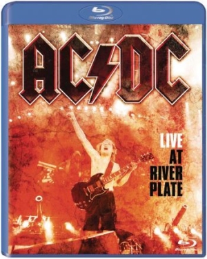 Ac/Dc - Live At River Plate i gruppen MUSIK / Musik Blu-Ray / Hårdrock hos Bengans Skivbutik AB (740449)