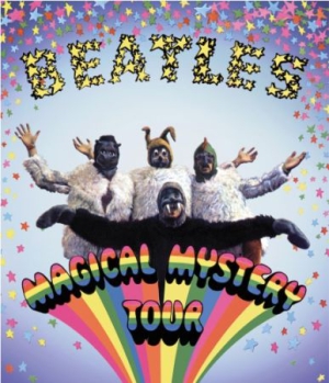 The Beatles - Magical Mystery Tour Ltd i gruppen MUSIK / Musik Blu-Ray / Pop-Rock hos Bengans Skivbutik AB (740781)