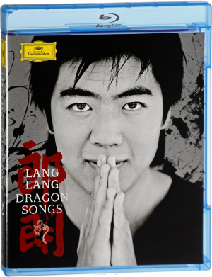Lang Lang - Dragon Songs - Lang Lang In China i gruppen MUSIK / Musik Blu-Ray / Klassiskt hos Bengans Skivbutik AB (740993)