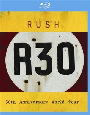 Rush - R30 i gruppen MUSIK / Musik Blu-Ray / Pop-Rock hos Bengans Skivbutik AB (741069)
