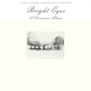 Bright Eyes - Christmas Album (180 G Vit Vinyl) i gruppen VINYL / Vinyl Julmusik hos Bengans Skivbutik AB (780651)