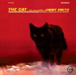 Jimmy Smith - Cat (Lp) i gruppen ÖVRIGT / MK Test 9 LP hos Bengans Skivbutik AB (780949)