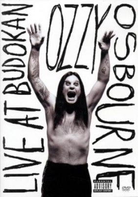 Osbourne Ozzy - Live At Budokan i gruppen ÖVRIGT / Musik-DVD hos Bengans Skivbutik AB (803122)