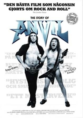 Anvil! The Story of Anvil i gruppen ÖVRIGT / Musik-DVD hos Bengans Skivbutik AB (806471)