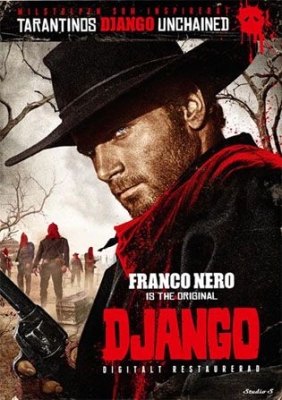 Django i gruppen ÖVRIGT / Film DVD hos Bengans Skivbutik AB (837612)