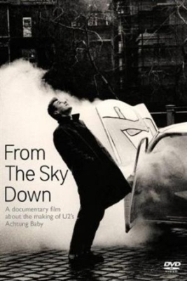 U2 - From The Sky Down - Making Of Achtu i gruppen Minishops / U2 hos Bengans Skivbutik AB (880767)