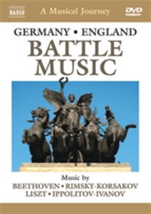 Various Composers - Battle Music i gruppen Externt_Lager / Naxoslager hos Bengans Skivbutik AB (880803)