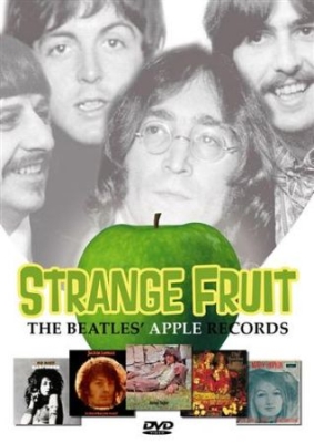 Beatles - Apple Records Strange Fuit Document i gruppen ÖVRIGT / Musik-DVD & Bluray hos Bengans Skivbutik AB (882209)