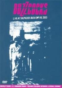 Buzzcocks - Live At Shepherds Bush 2003 - Dvd i gruppen ÖVRIGT / Musik-DVD & Bluray hos Bengans Skivbutik AB (883247)